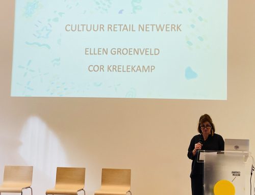 Cultuur Retail Netwerk Dag 2021
